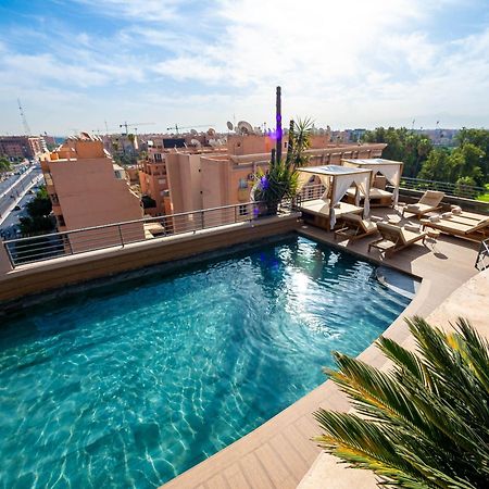 Fashion Boutique Hotel Marrakesh Exterior foto