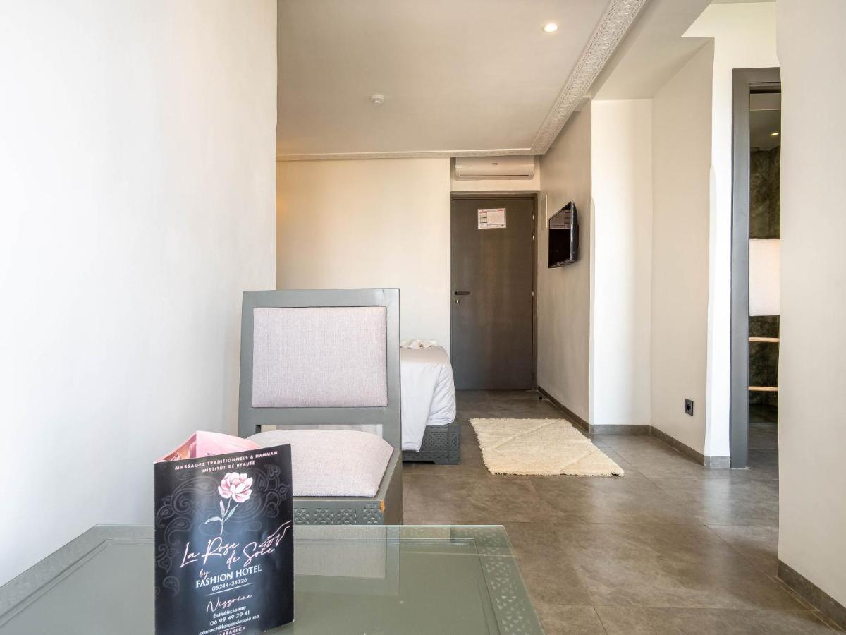 Fashion Boutique Hotel Marrakesh Exterior foto