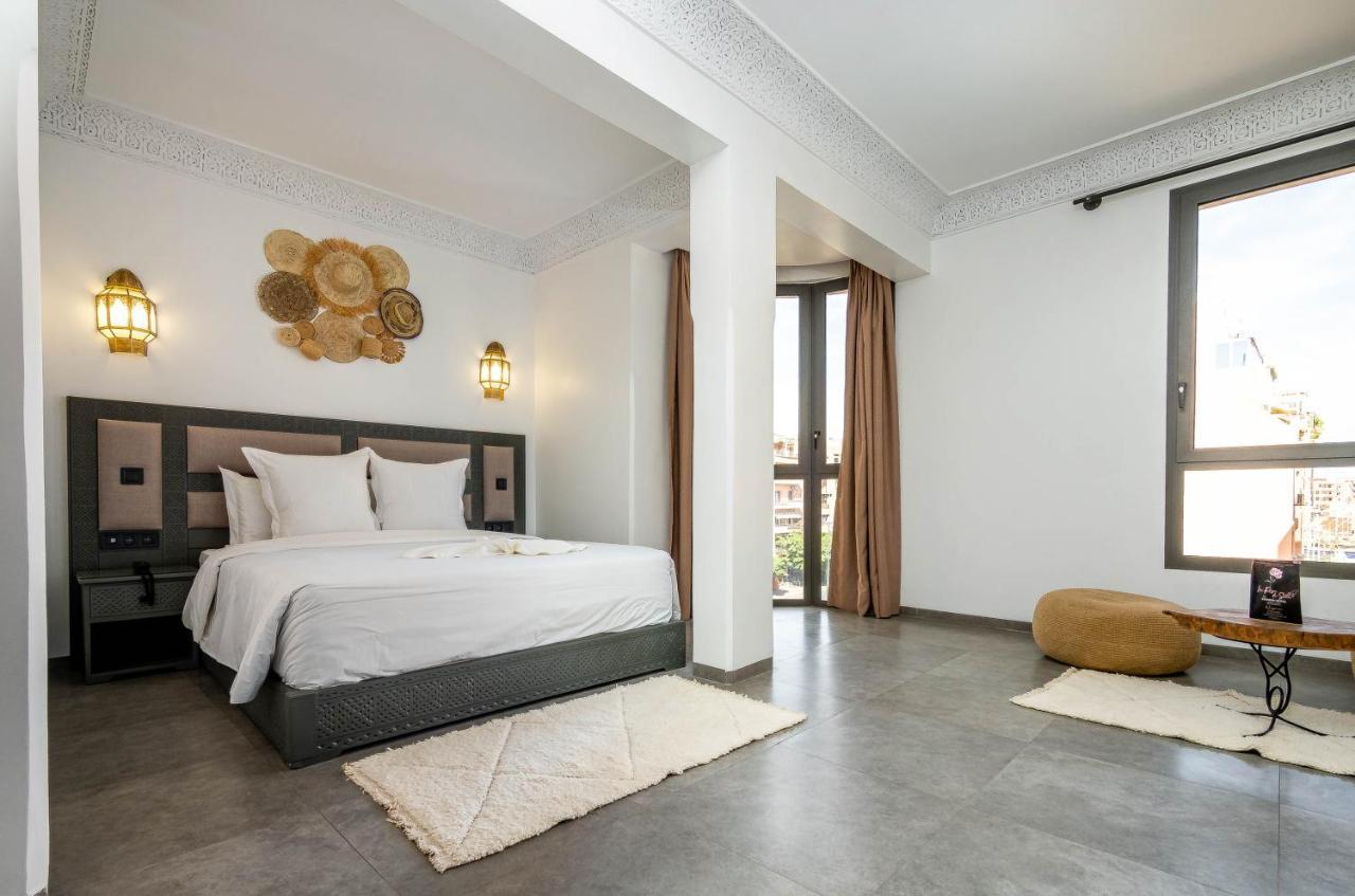 Fashion Boutique Hotel Marrakesh Exterior foto