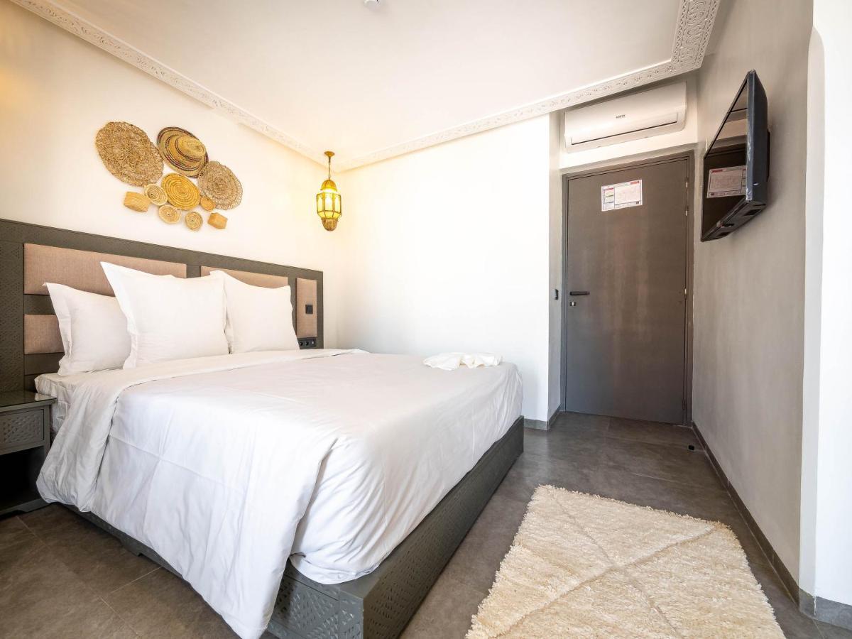 Fashion Boutique Hotel Marrakesh Exterior foto