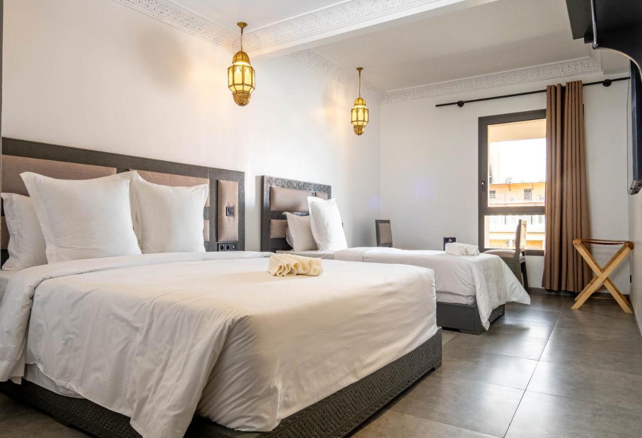 Fashion Boutique Hotel Marrakesh Exterior foto