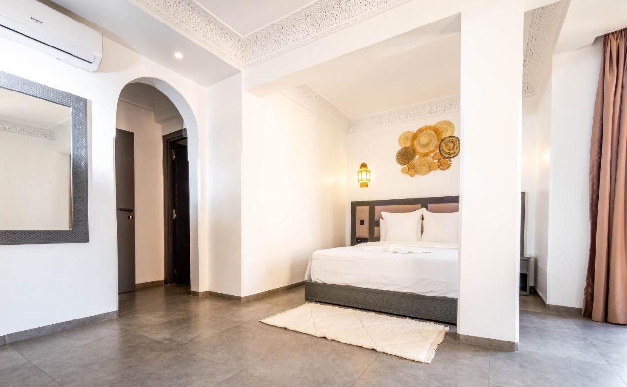 Fashion Boutique Hotel Marrakesh Exterior foto