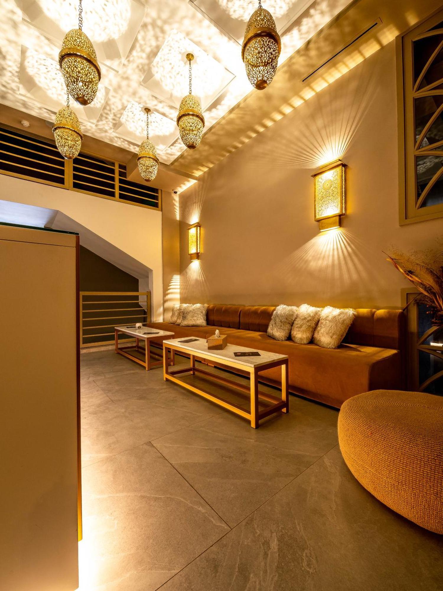 Fashion Boutique Hotel Marrakesh Exterior foto