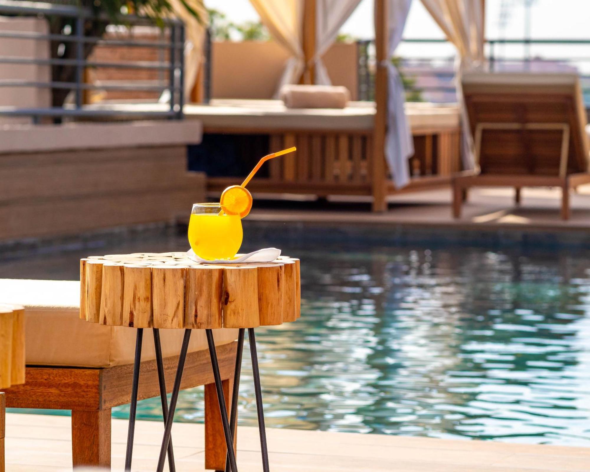 Fashion Boutique Hotel Marrakesh Exterior foto