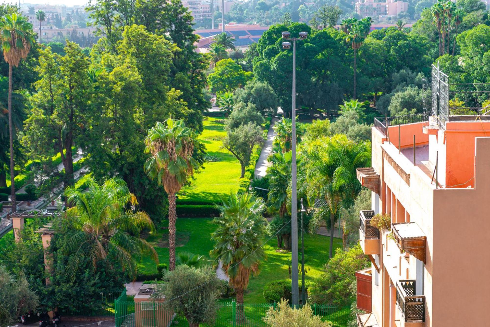 Fashion Boutique Hotel Marrakesh Exterior foto