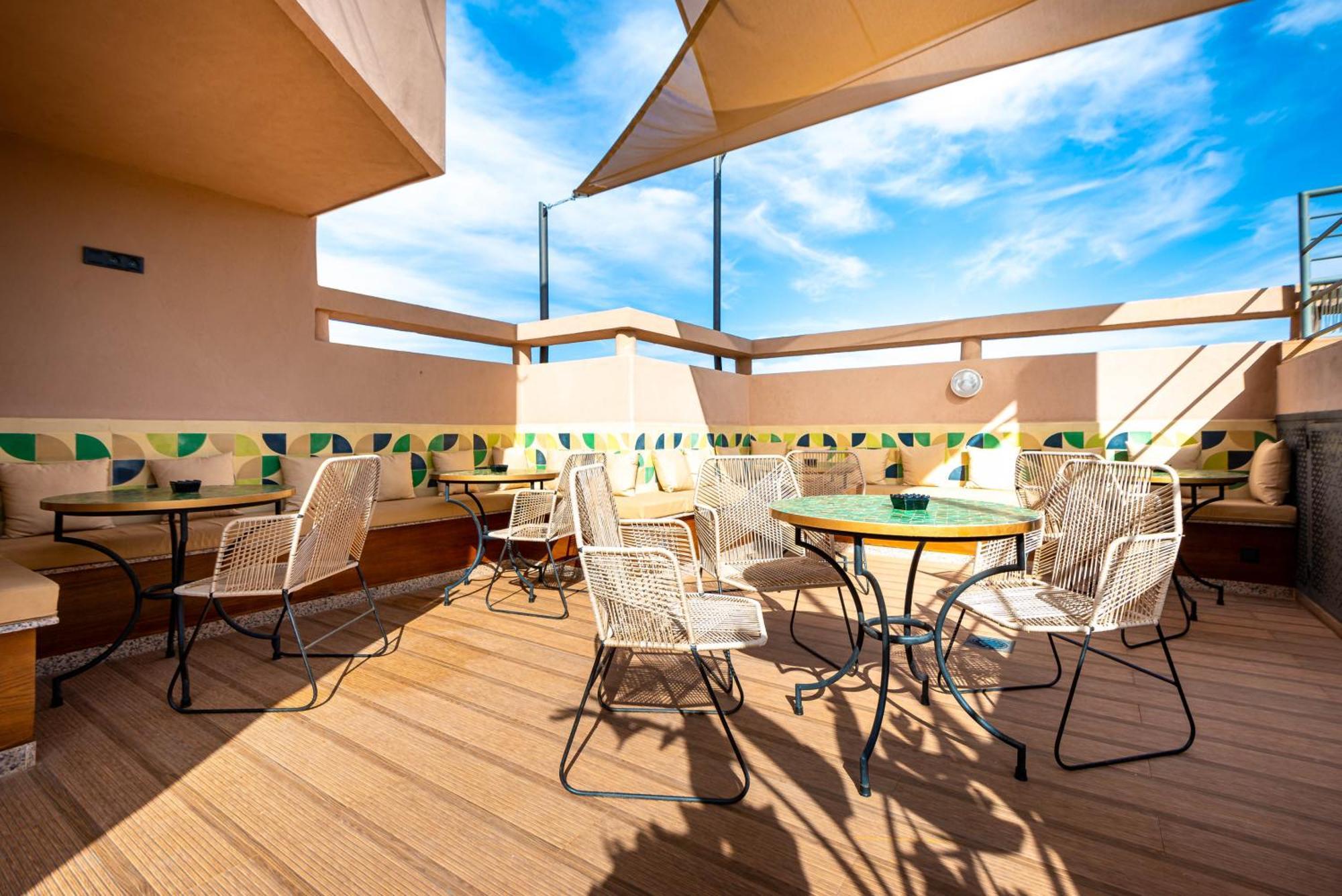 Fashion Boutique Hotel Marrakesh Exterior foto